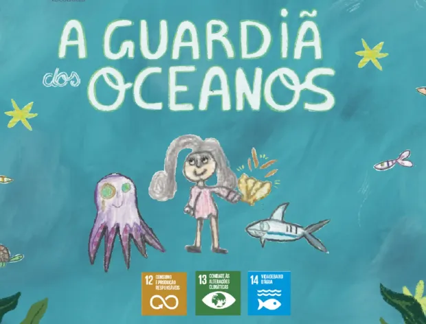 3º Prémio A Guardiã dos Oceanos